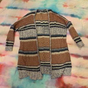 American Eagle cardigan